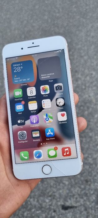 Vând iphone 7+ original