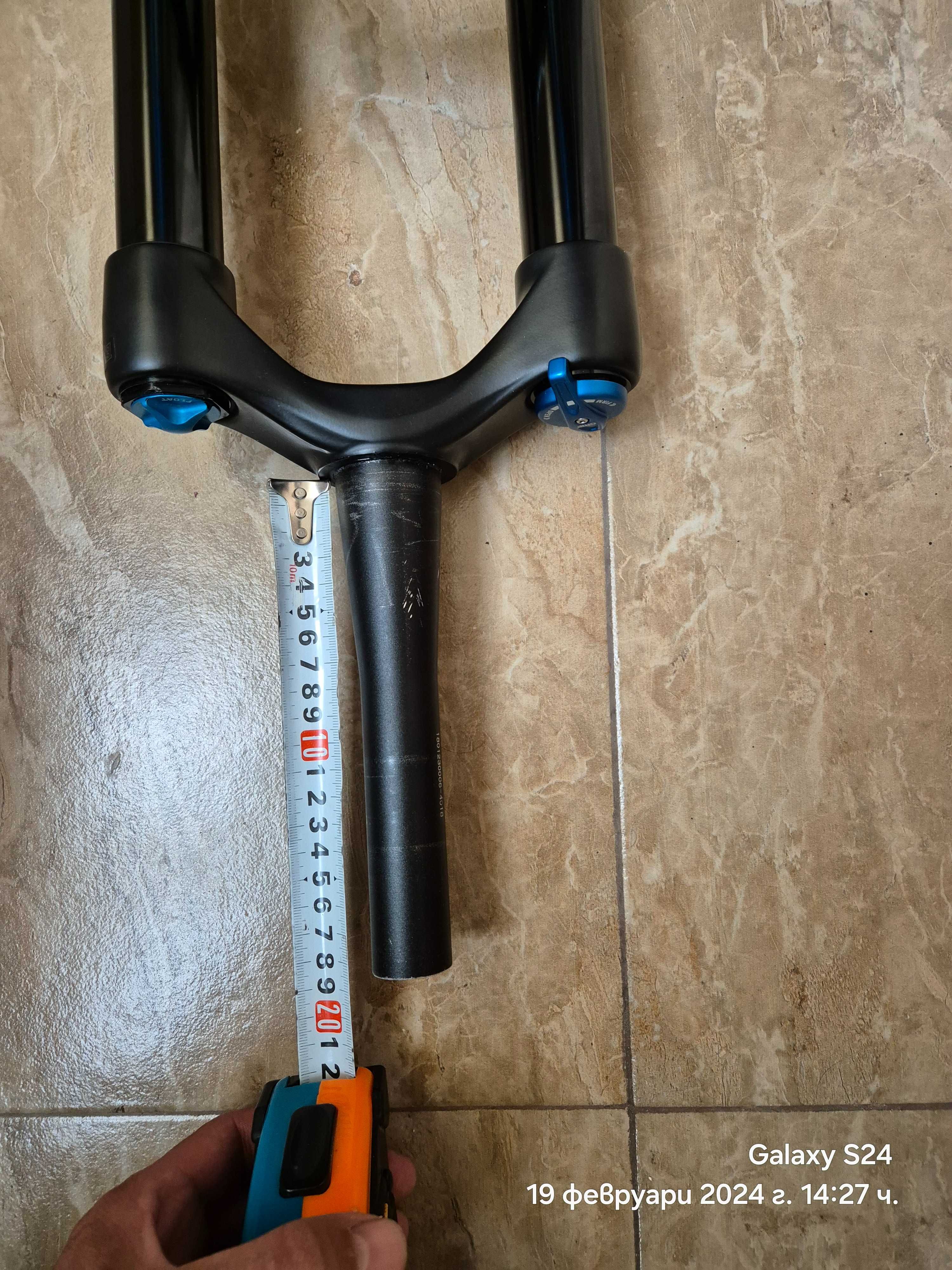 Fox Racing Shox 36 Float Rhythm 29" 140-160мм Grip