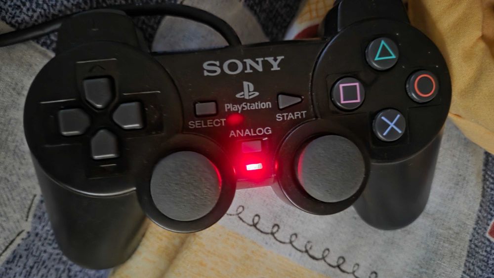 Sony PS  functional