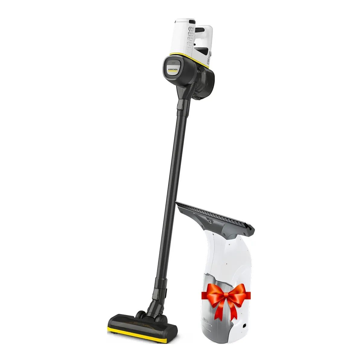Пылесос для сухой уборки Karcher VC 4 Cordless myHome