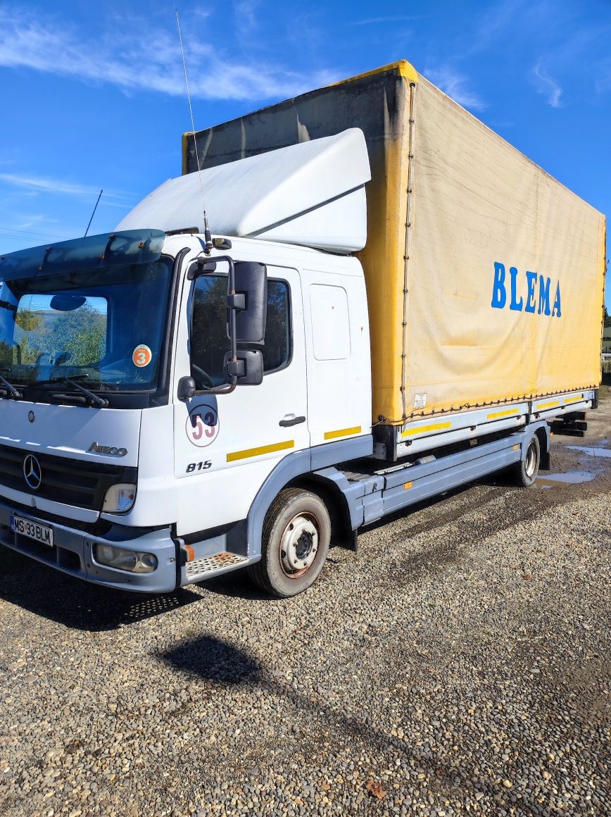 De vânzare Mercedes Atego