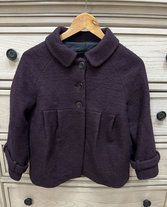 Scurta din lana Zara, marime L