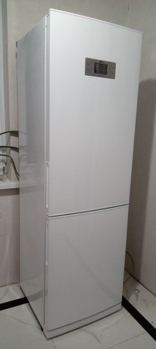 Холодильник LG высота 190см