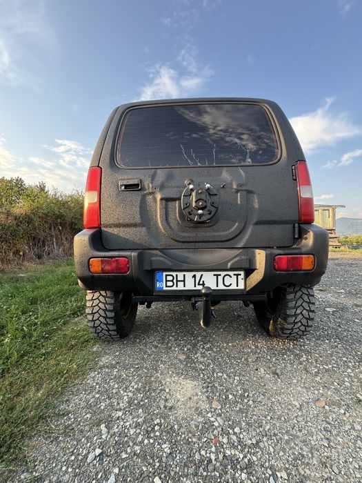 Suzuky Jimny 2003 1.3 benzină