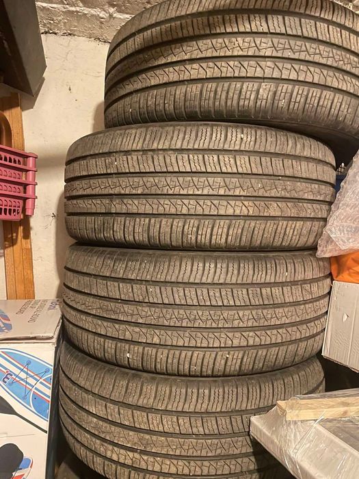 Гуми PIRELLI 275/50/20