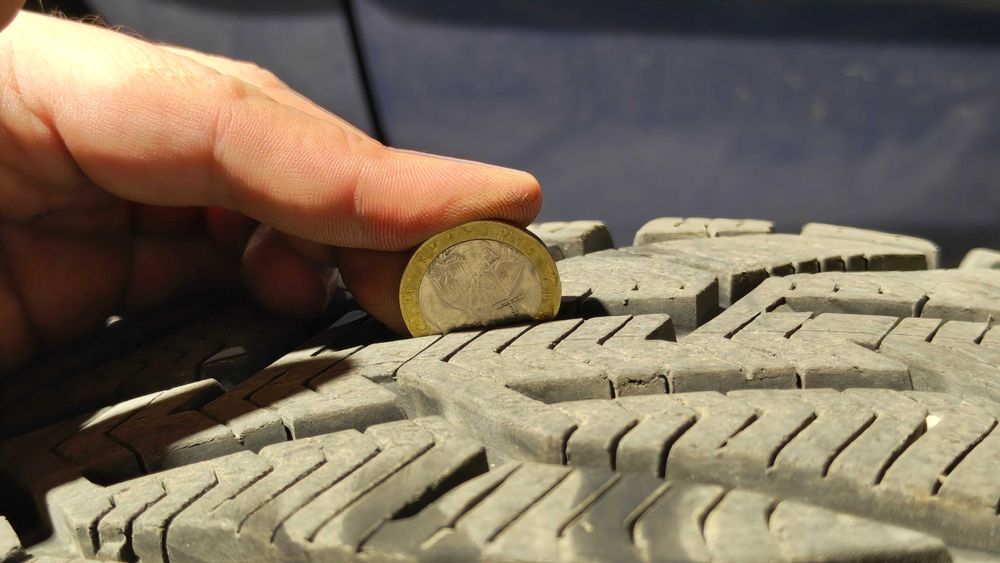 Джанти 5x108 R18 оригинални за Пежо + зимни гуми