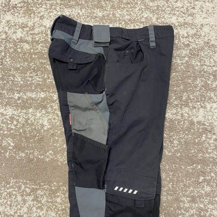 Engelbert Strauss Motion Trousers M EU48 UK33R mascot uvex snickers