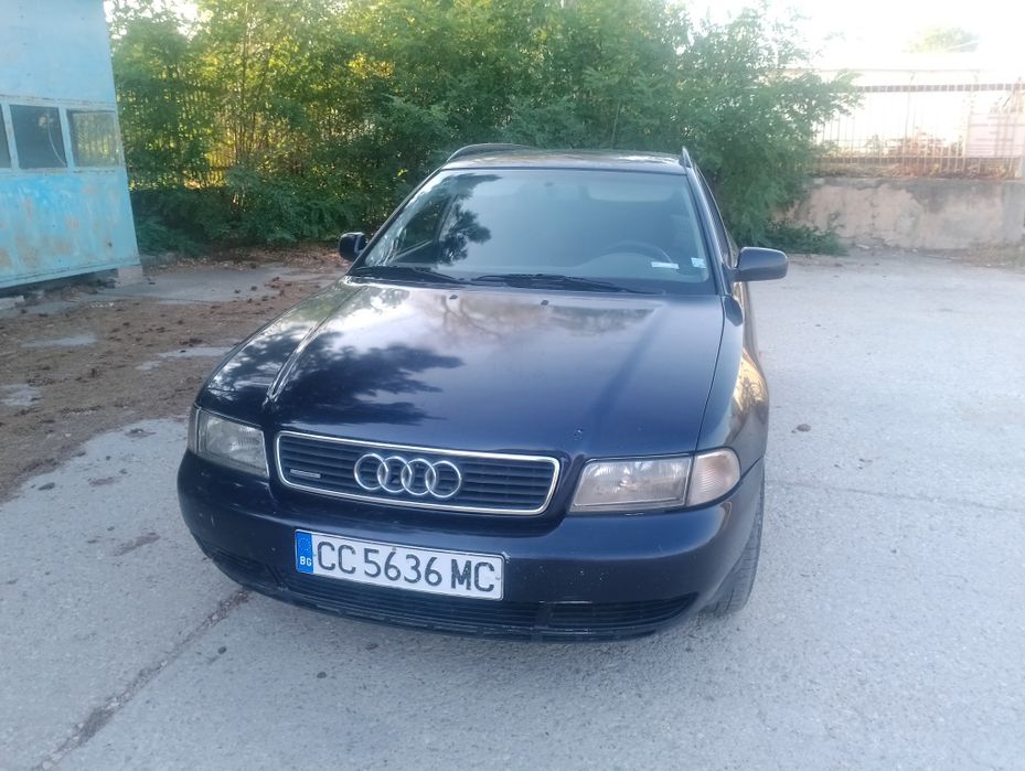Audi A4 B5 1.8t quattro