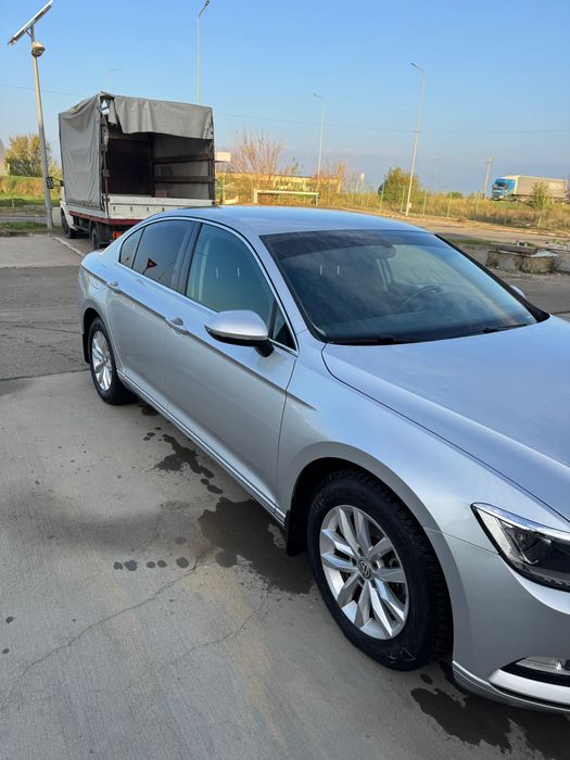 Volkswagen passat b8