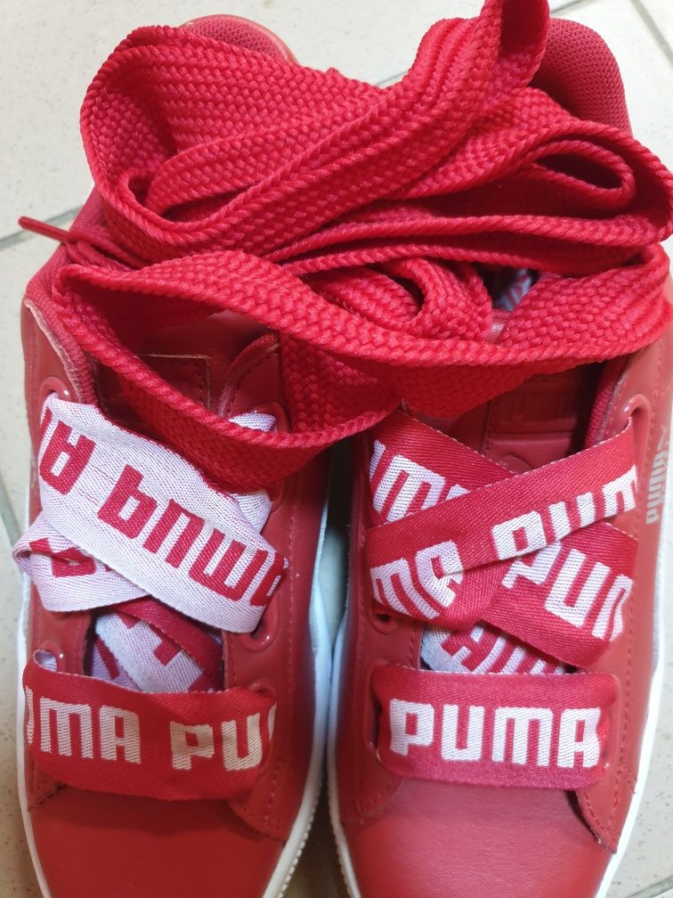 Adidași Puma Basket, nr.40