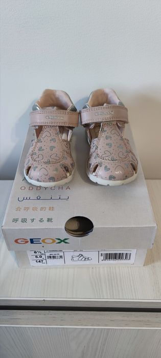 Sandale Geox fetița 22