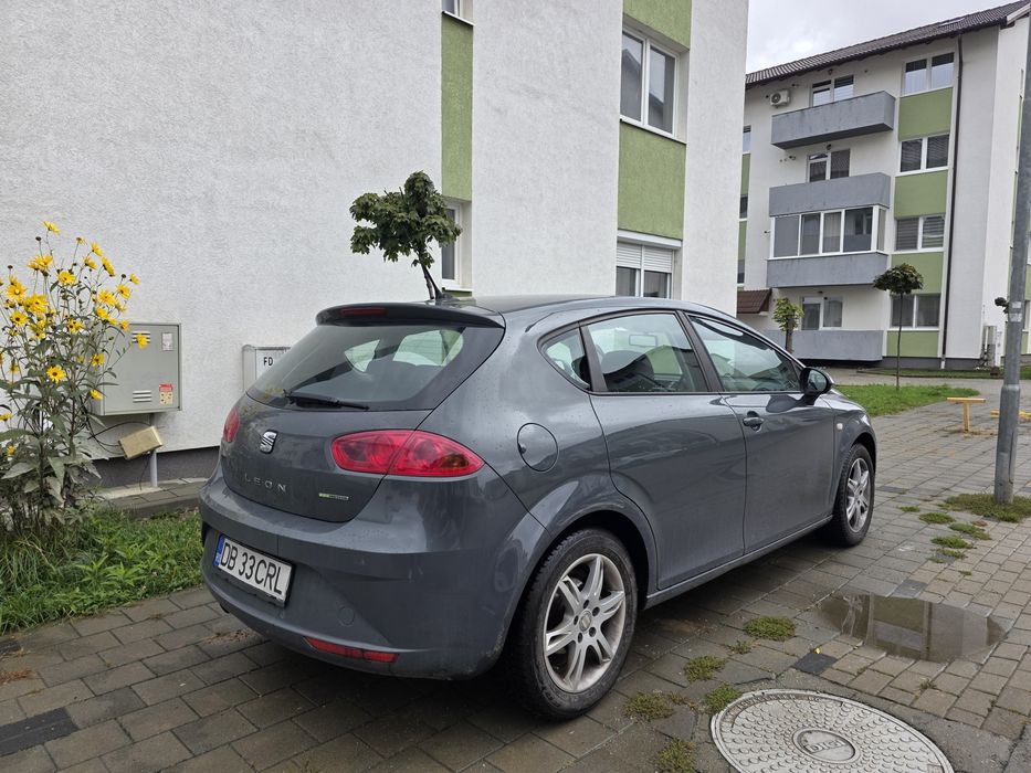 Seat leon 1.6 diesel 2010