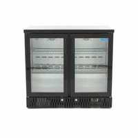 Хладилна витрина за бар, 227л - от 0° до +12°C