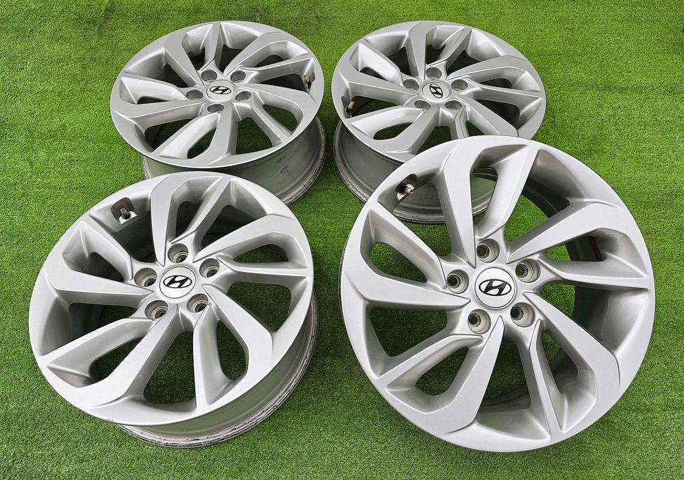 Оригинални джанти HYUNDAI 17" Tucson/Kona
