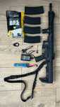 Replică Airsoft Specna Arms F05 Flex HAL – Stare excelentă!
