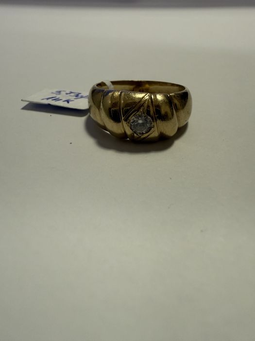 Inel cu piatra (vl) star amanet