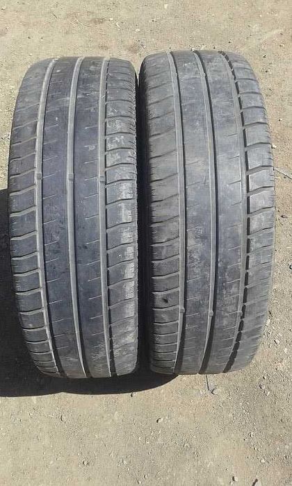 Шины 215/65 R16С - "Continental VancoContact" (Германия), летние.