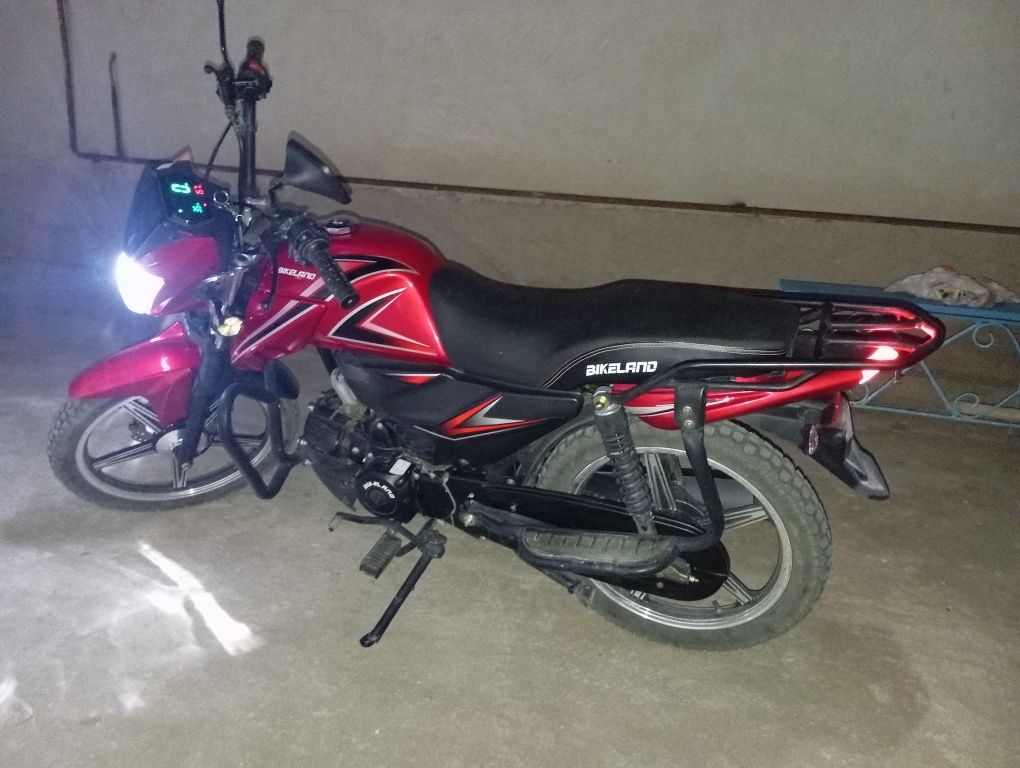 Bikeland alpha sport