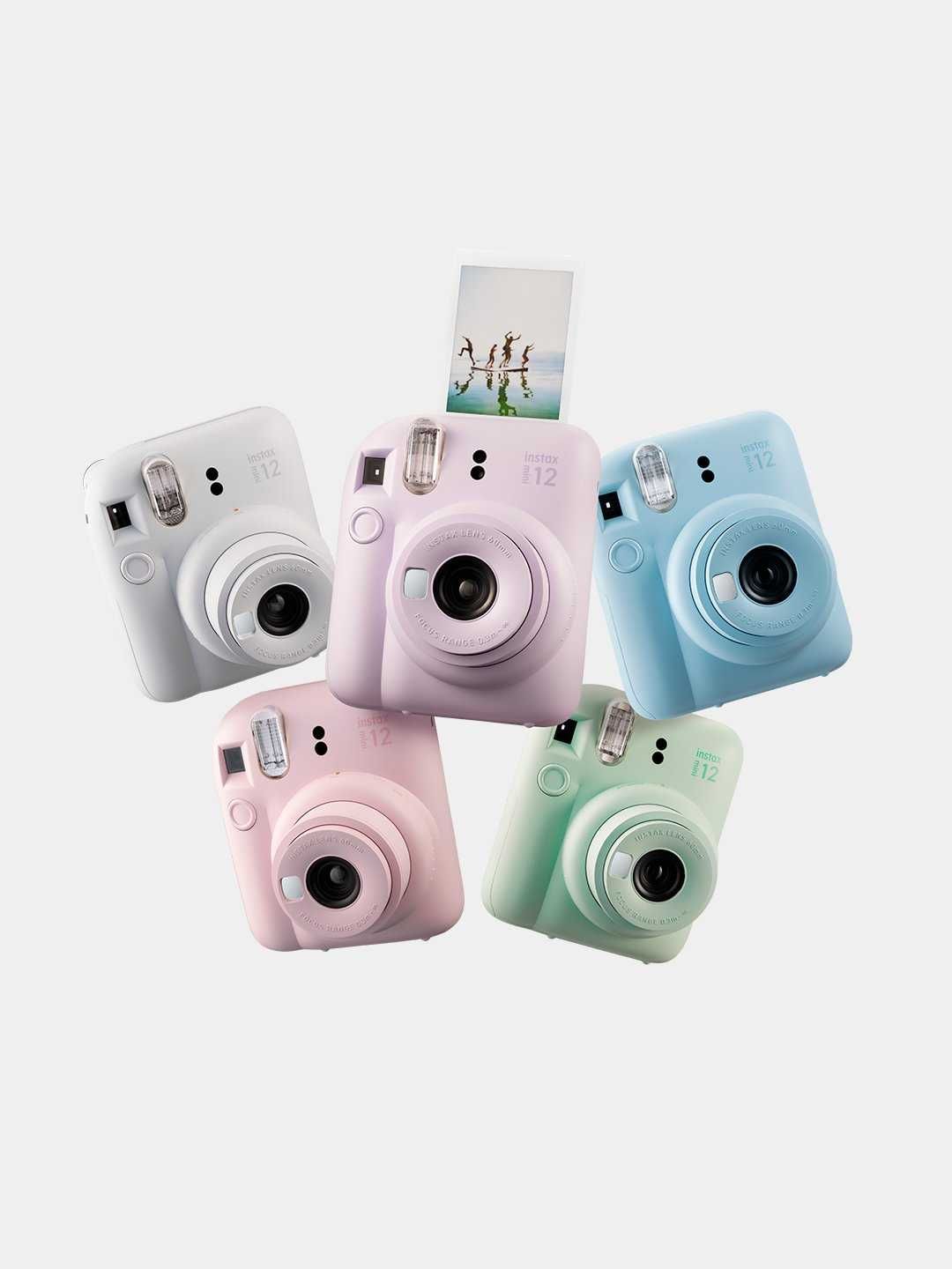 Подарок Instax mini 12 KIT