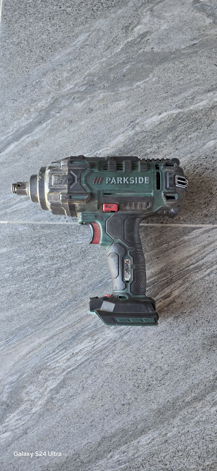 Гайковерт/Parkside