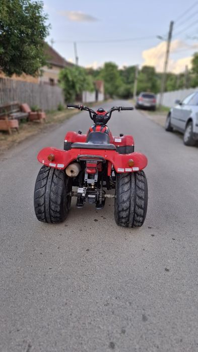 Vând atv kymco 150cc
