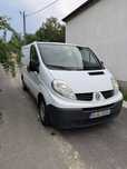 RENAUL TRAFIC 2.0 diesel