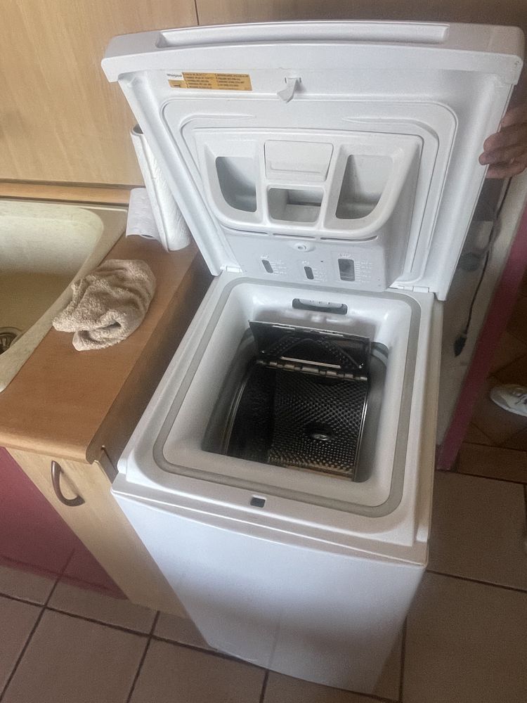 Пералня whirlpool!!