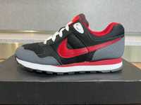 ОРИГИНАЛНИ *** Nike MD Runner / Black Grey Red