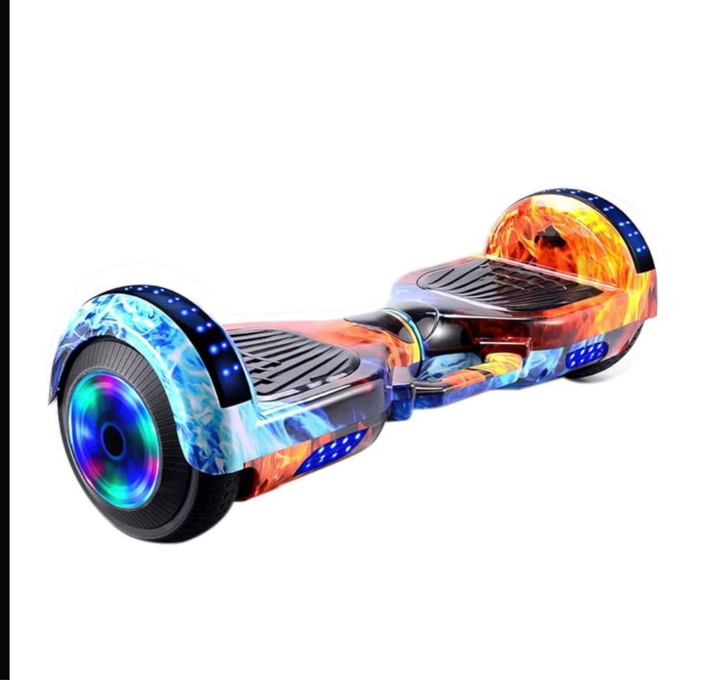 Segway  6.5 Auduotek
