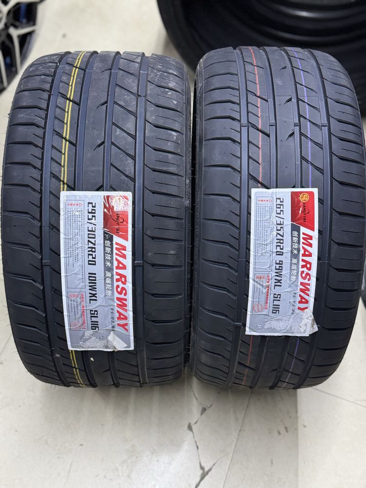 Marsway 255/40R21 285/35R21 M223