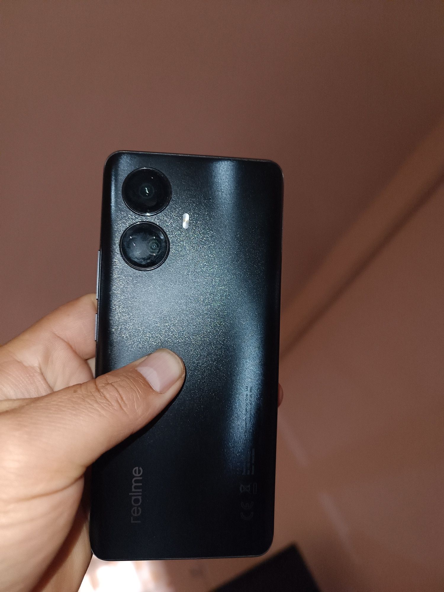 Realme 10 pro+5 g