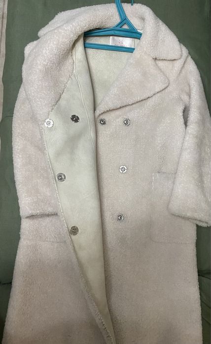 Продам зимнее пальто