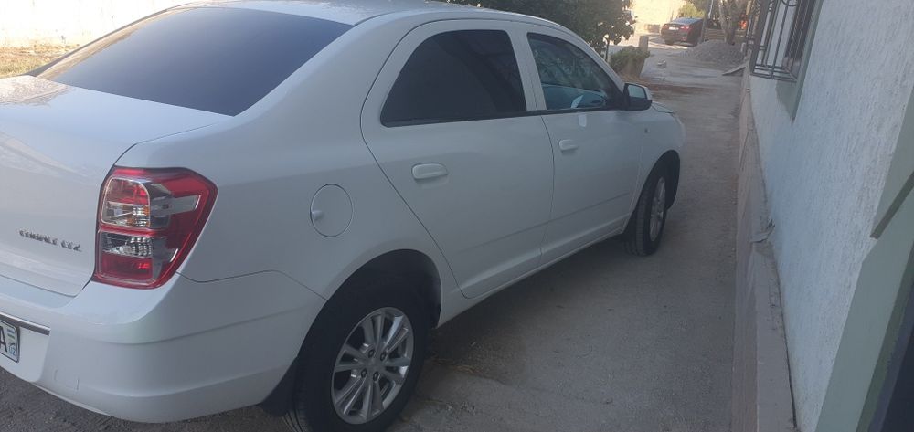 Cobalt 2025 yil metan bor