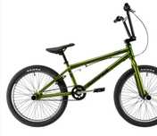 Vând BMX JUMPER stare folosit 5%