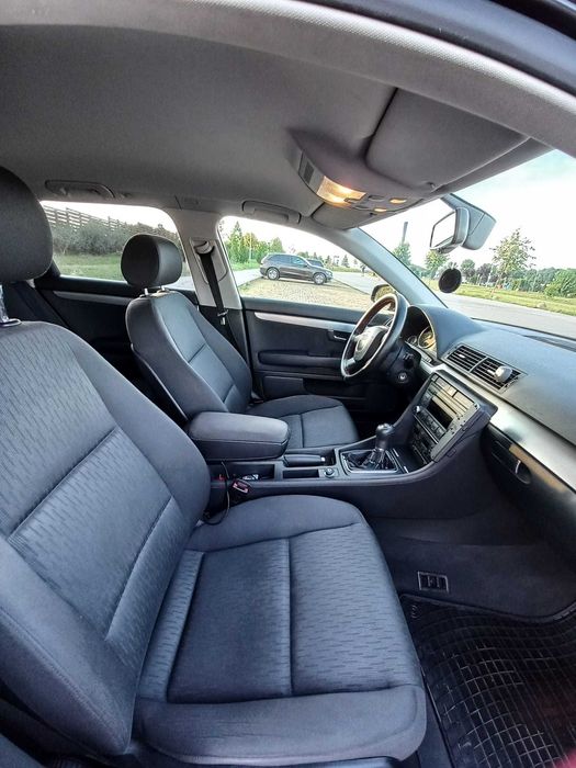 Audi a4 Break 2.0, 2007- Intretinut,fara a fi nevoie de investitii
