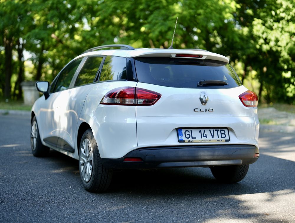 Renault clio 2017
