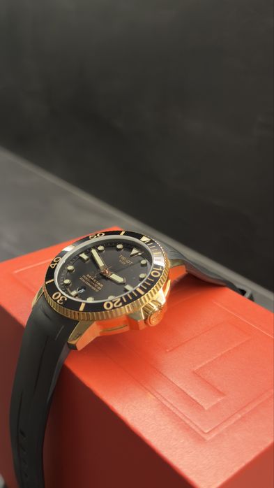 Tissot Seastar 1000 / PowerMatic 80