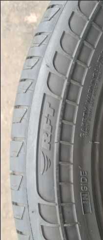 anvelope bridgestone vara 235/50/R20, run flat, dot 2024