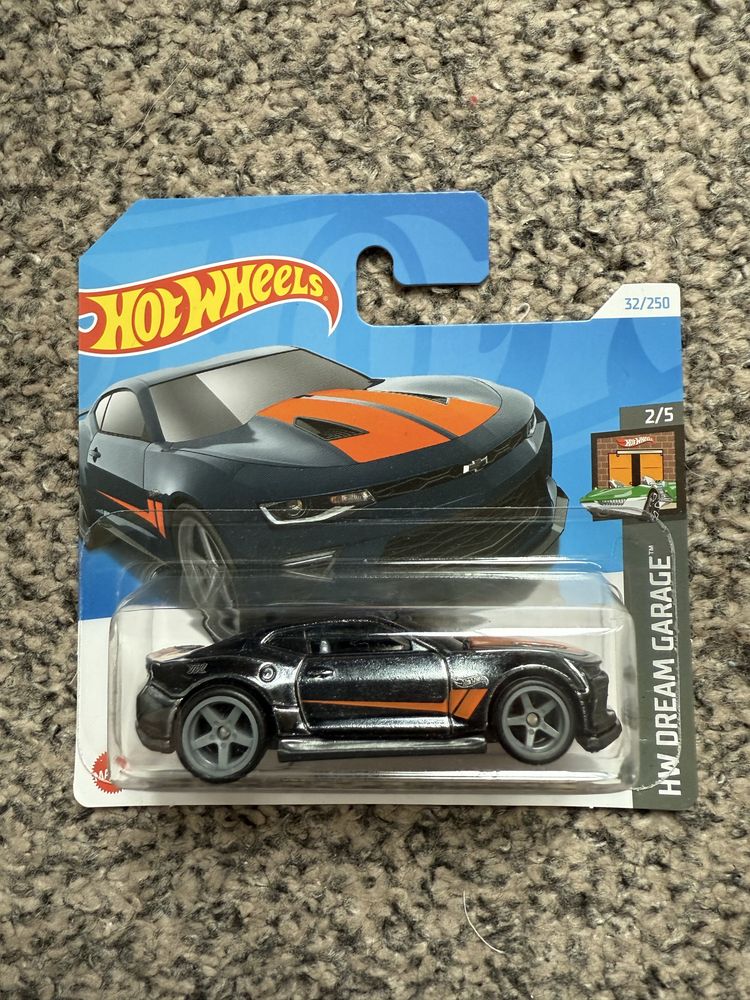 HW STH Chevrolet Camaro
