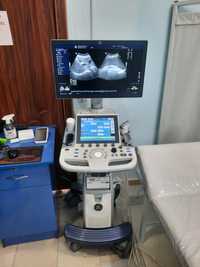 GE LOGIQ P9 ultrasound
