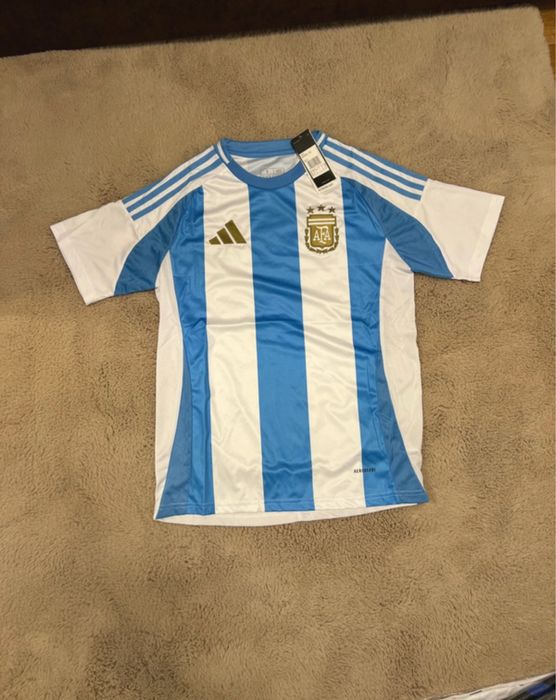 Tricou Argentina 2022 World cup