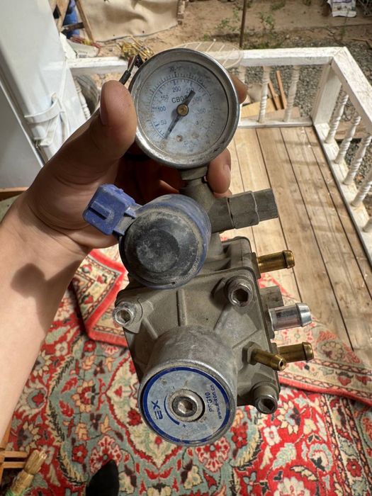 Газбалон 4 поколения