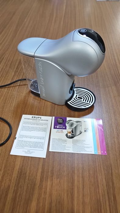 Espresor Nescafe Dolce Gusto