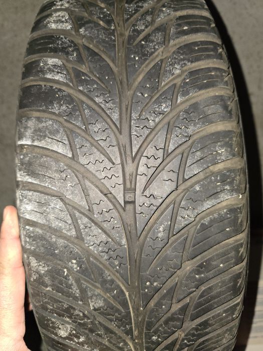 Anvelope cu jante 195/65/15 m+s