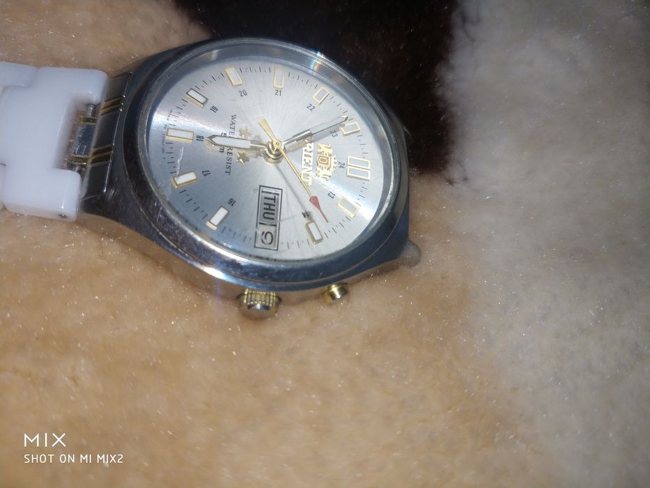 Часы orient 3 звезды