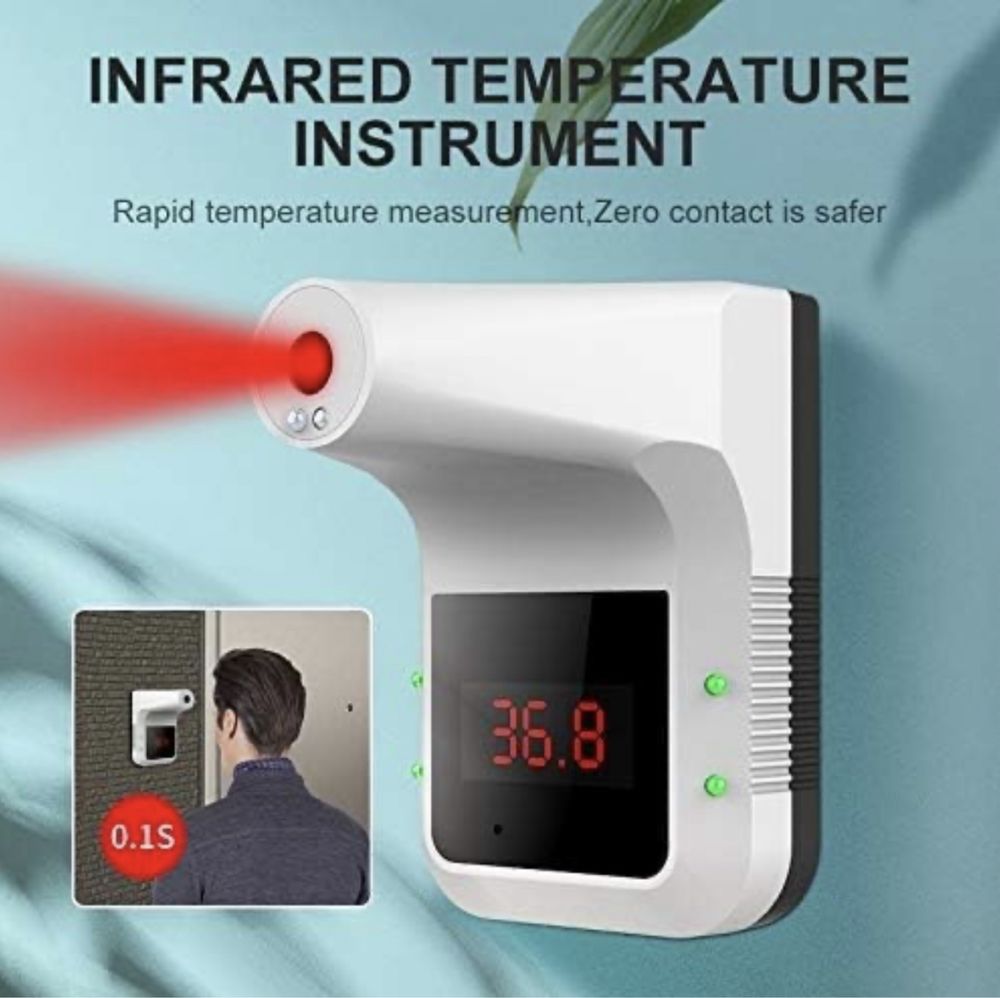 GXYNB Термометър за монтиране на стена