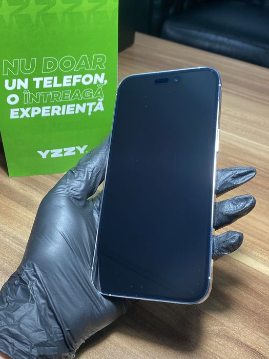 iPhone 14 Pro Max / 128 GB / Sănătate baterie 85% / Foarte bun