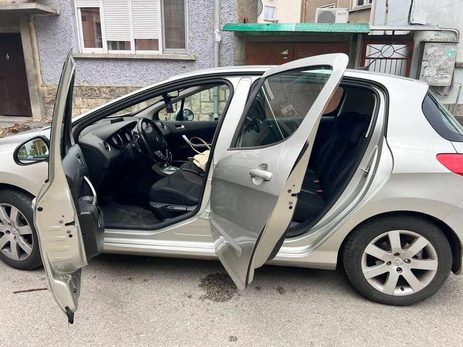 Пежо 308 автоматик
