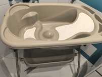 KIT BAGNO Комплект ВАНА за къпане на бебе и стойка CAM