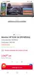 Monitor tactil HP E24t G4